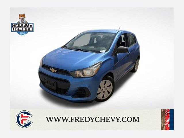 Used 2016 Chevrolet Spark LS image 1