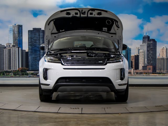 Certified 2024 Land Rover Range Rover Evoque S image 4