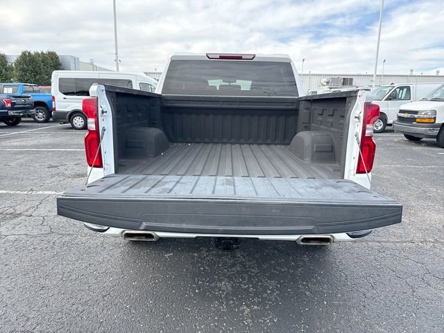 Used 2021 Chevrolet Silverado 1500 RST w/ Z71 Off-Road Package AWD/4WD image 24
