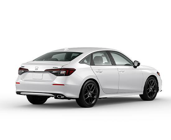 New 2026 Honda Civic Sport image 2