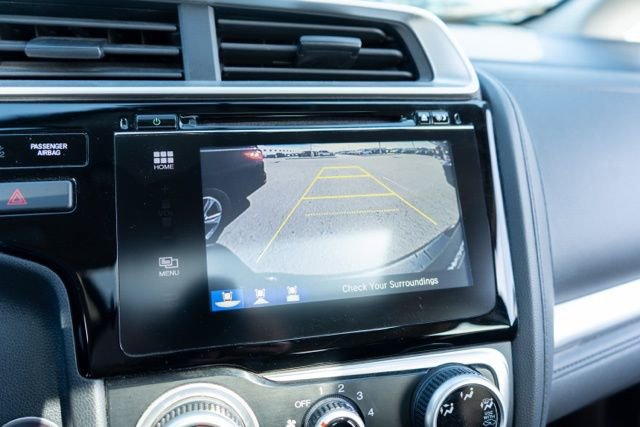 Used 2017 Honda Fit EX image 22