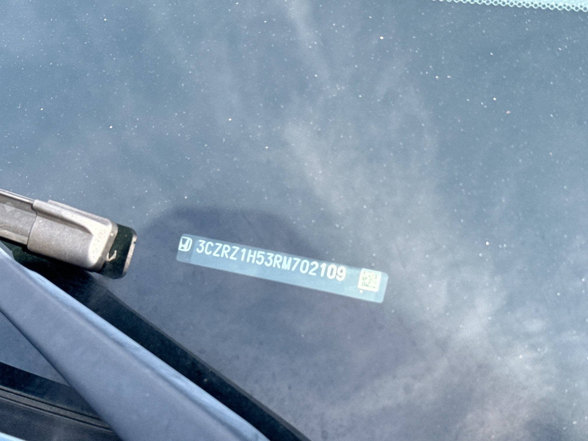 Used 2024 Honda HR-V Sport image 36