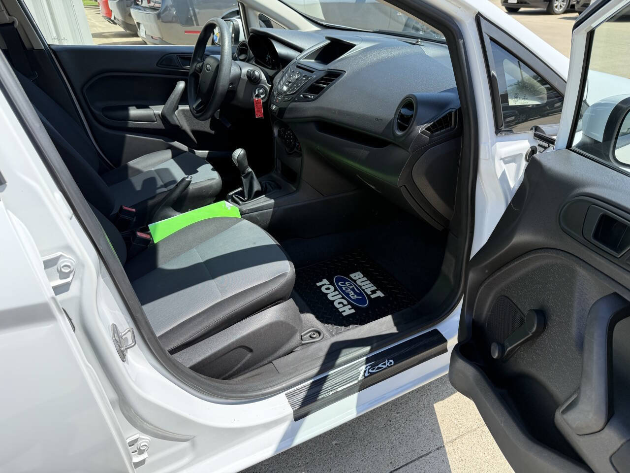 Used 2019 Ford Fiesta S FWD image 11