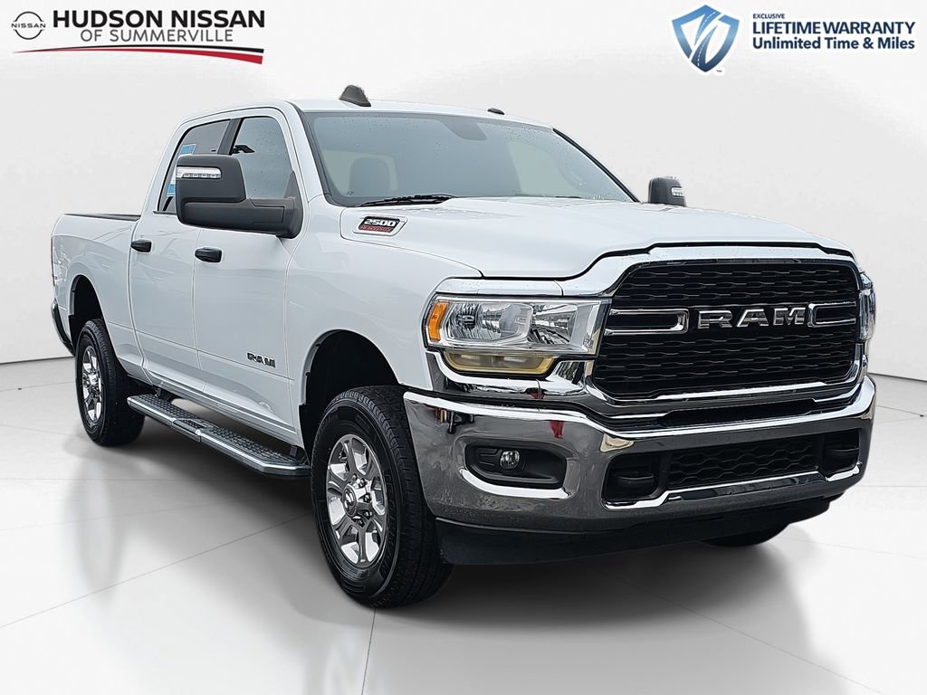Used 2024 RAM 2500 Big Horn