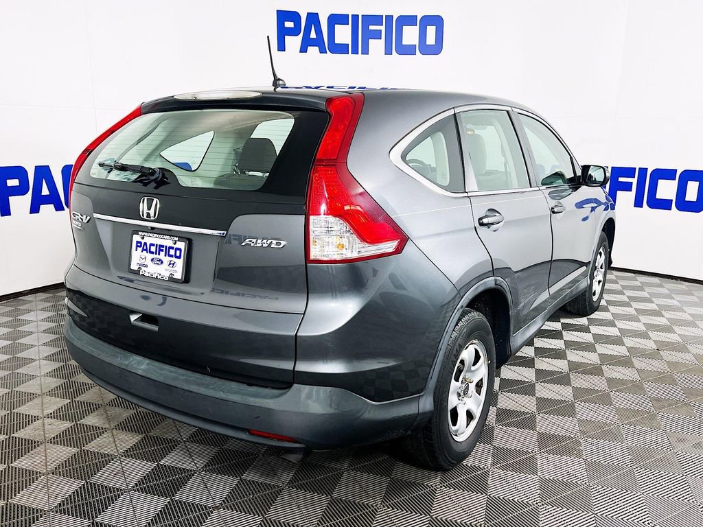 Used 2014 Honda CR-V LX image 7
