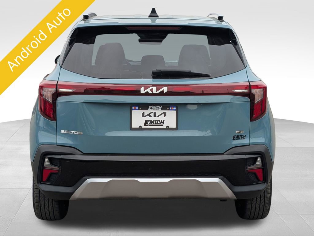 Certified 2024 Kia Seltos EX image 4