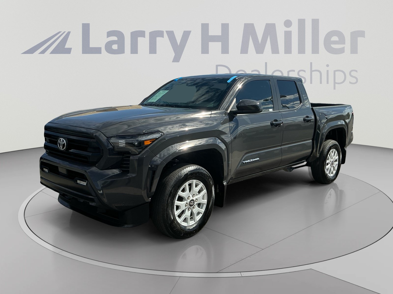 Certified 2026 Toyota Tacoma SR5 RWD image 1