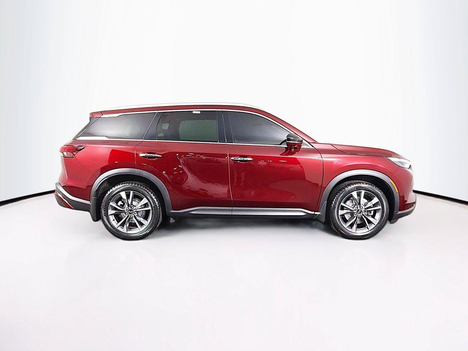 Used 2023 INFINITI QX60 Luxe w/ Cargo Package AWD/4WD image 12