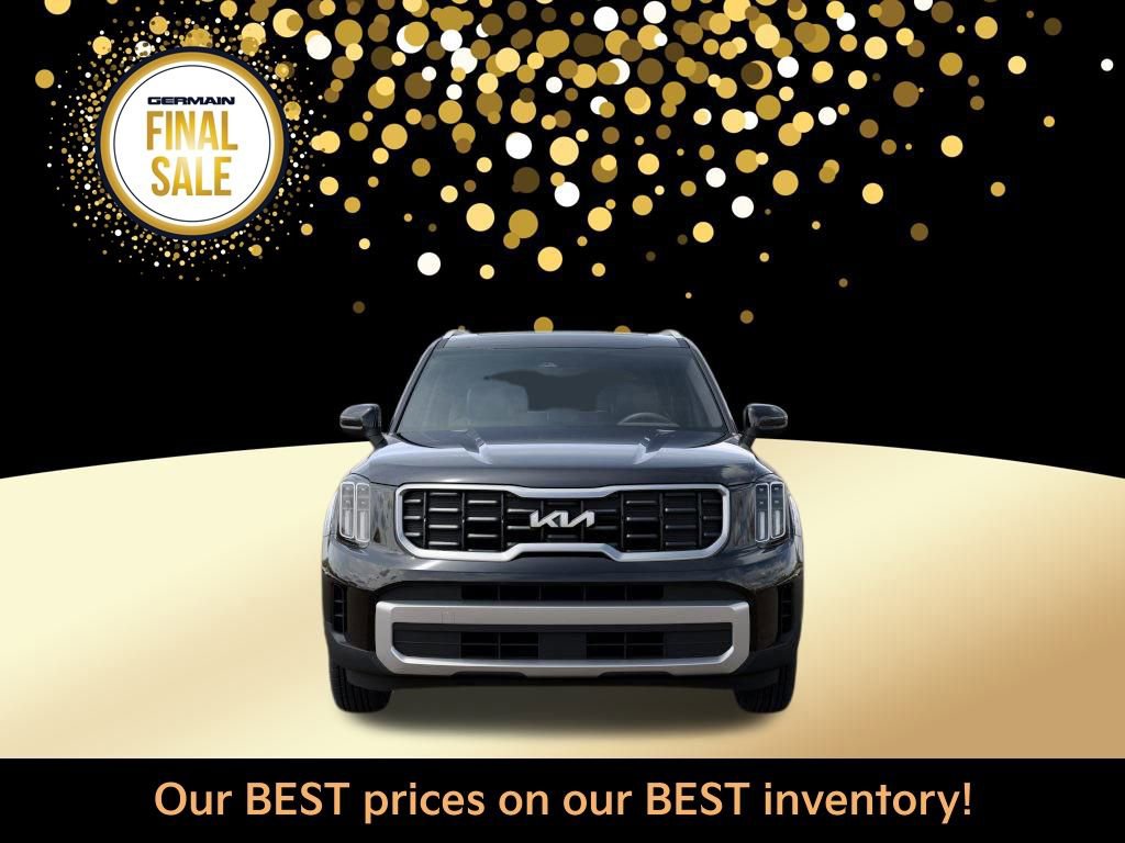 New 2025 Kia Telluride S image 3