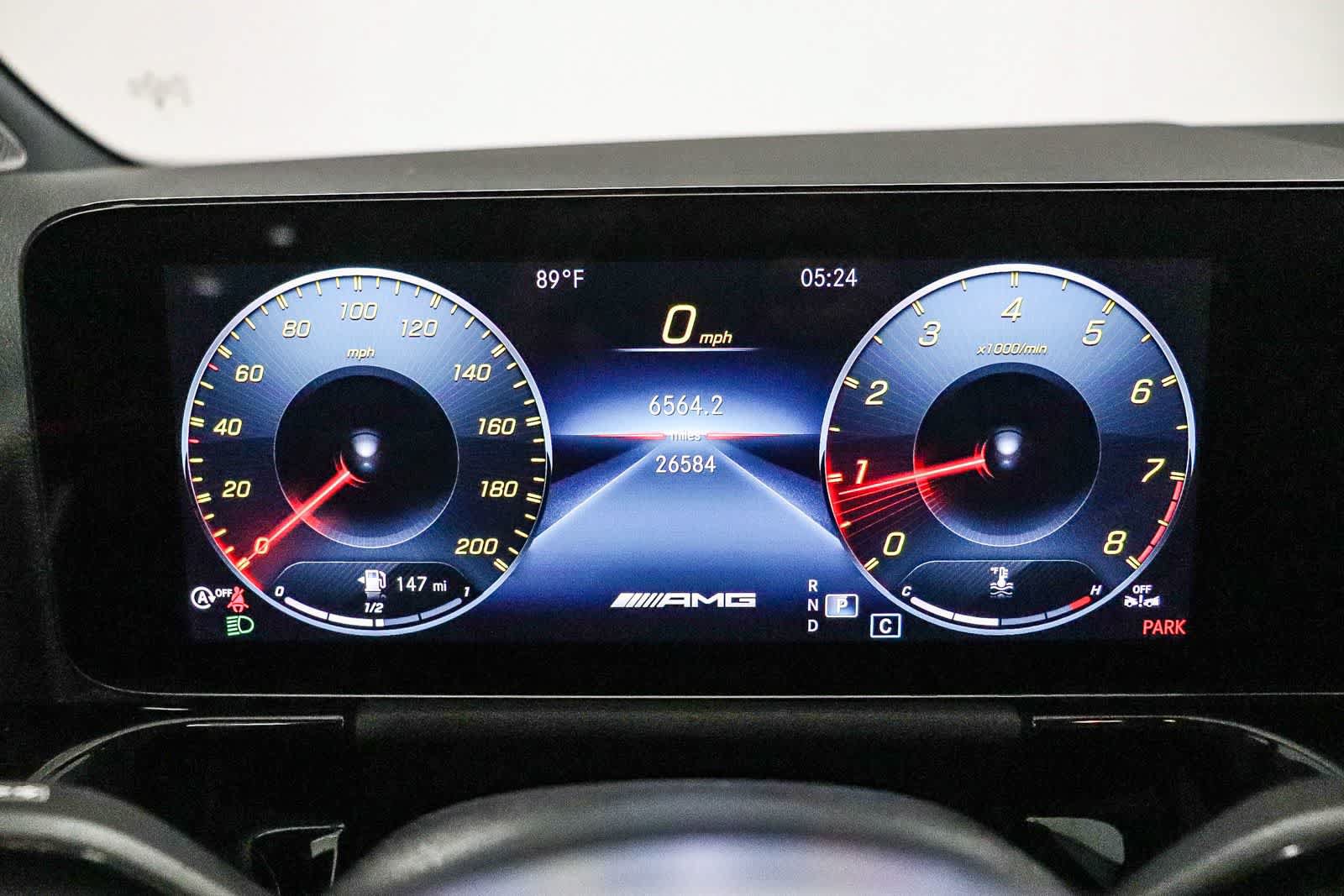 Certified 2023 Mercedes-Benz GLA 45 AMG 4MATIC image 24