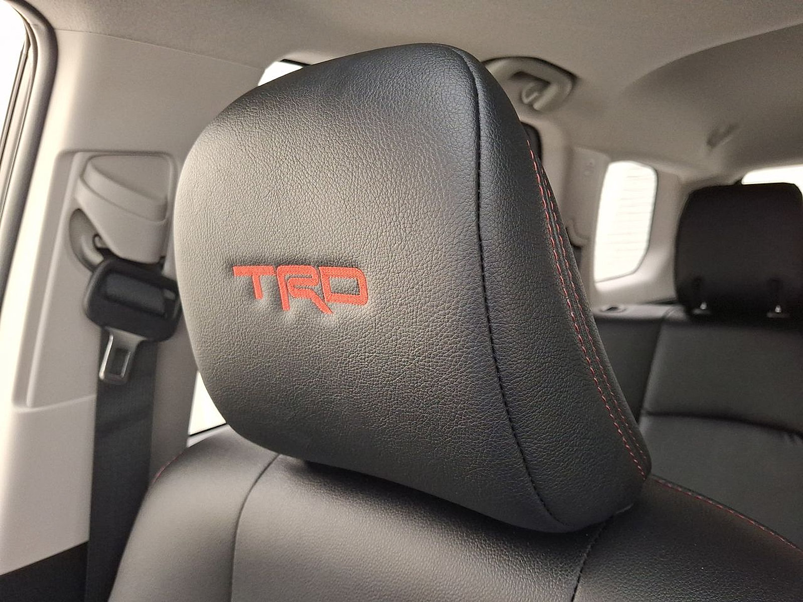 Certified 2023 Toyota 4Runner TRD Pro AWD/4WD image 25
