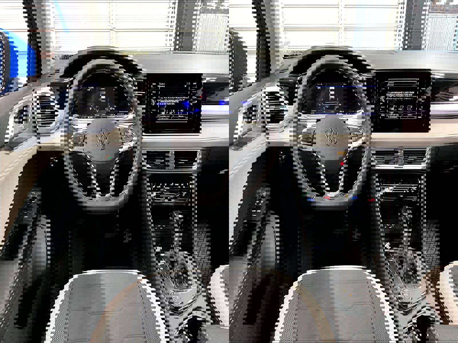 New 2026 Volkswagen Taos SE image 14