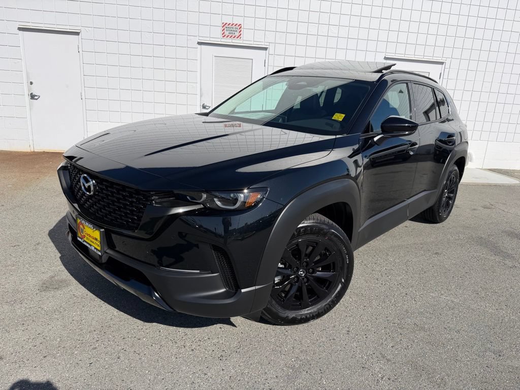 New 2026 MAZDA CX-50 AWD 2.5 Hybrid w/ Weather Package image 1