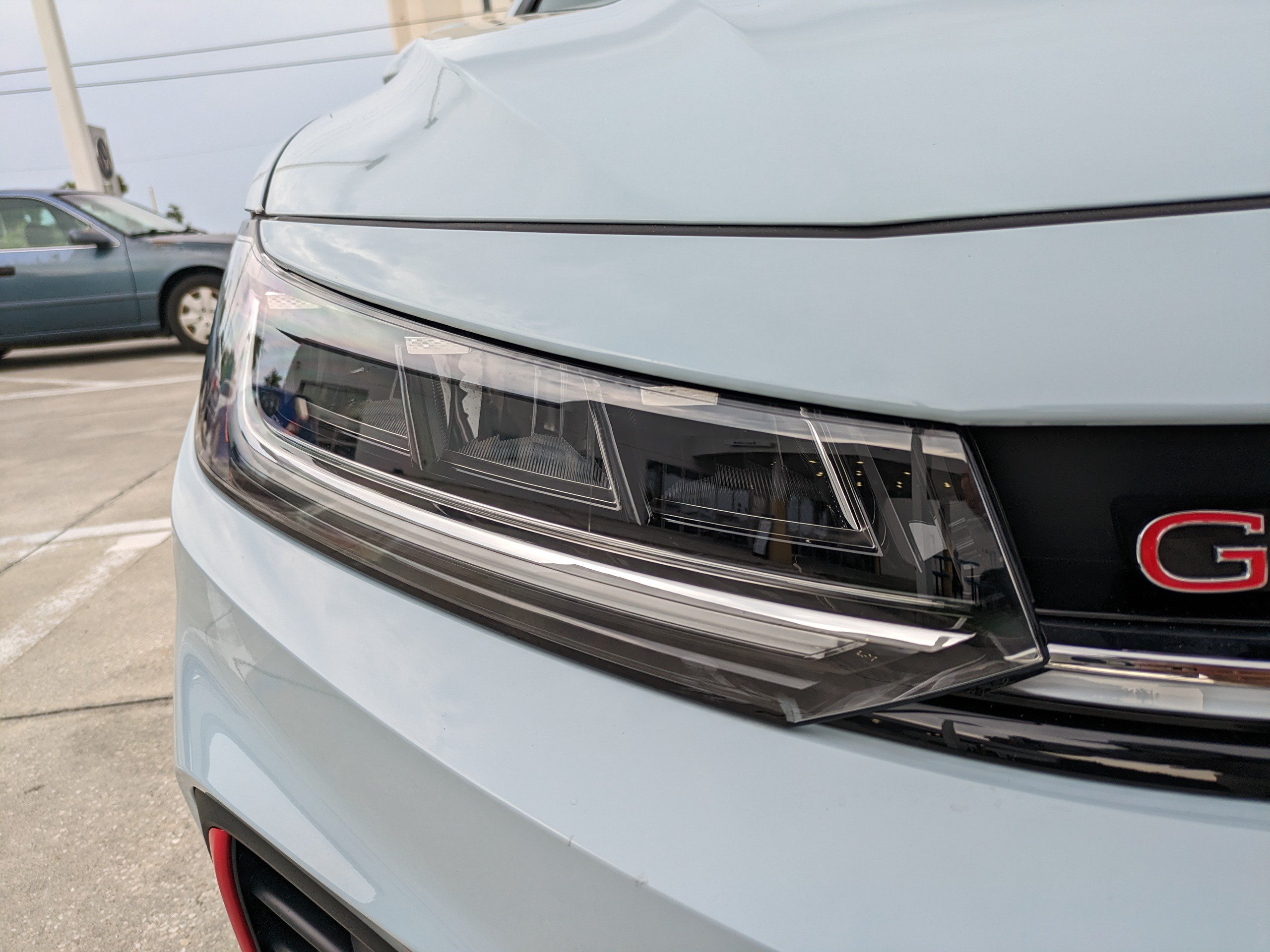 New 2026 Volkswagen Jetta GLI Autobahn FWD image 10
