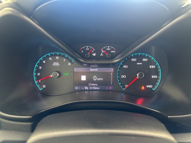 Used 2021 Chevrolet Colorado ZR2 image 22