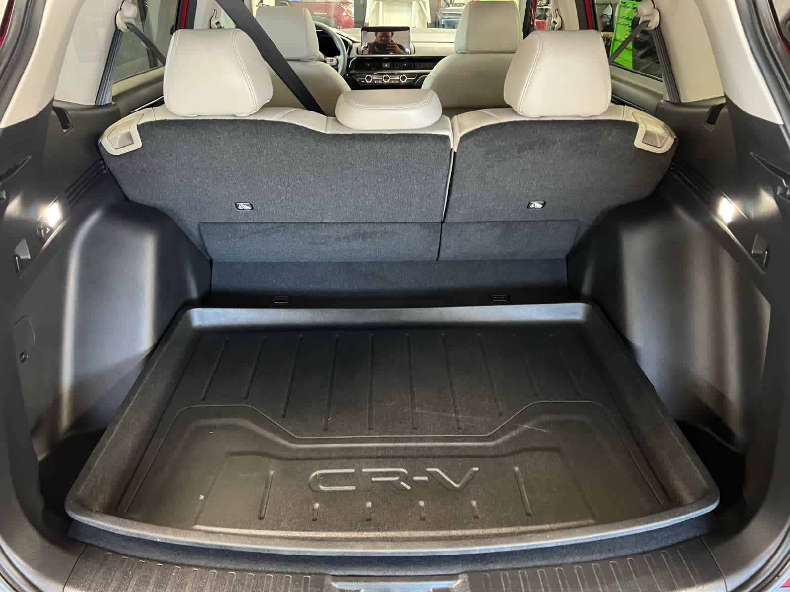 Used 2024 Honda CR-V EX-L image 27