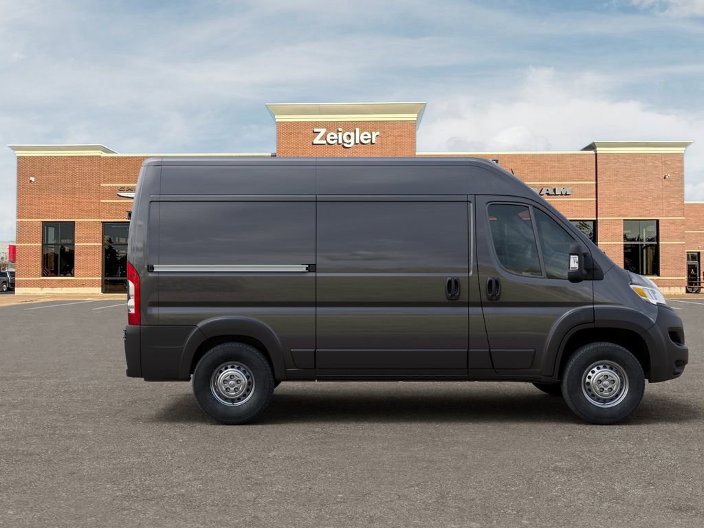 New 2026 RAM ProMaster 2500 w/ Convenience Group FWD image 21