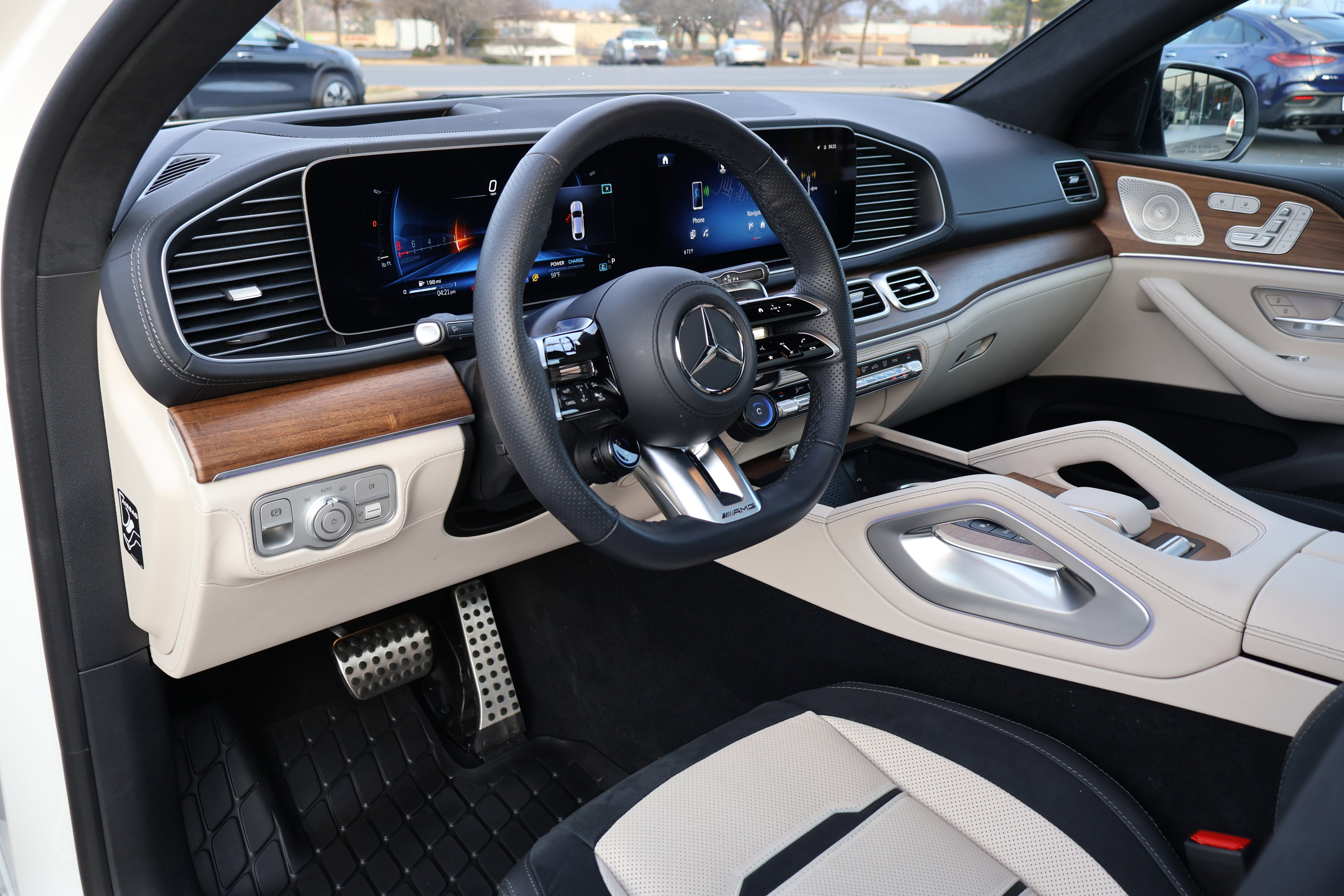 Certified 2025 Mercedes-Benz GLE 63 AMG S image 12