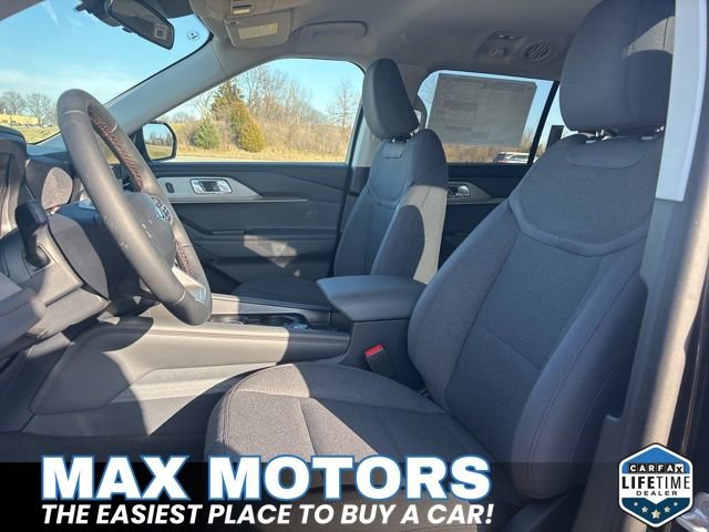 New 2026 Ford Explorer Active image 17