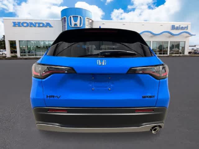 Used 2026 Honda HR-V Sport image 4