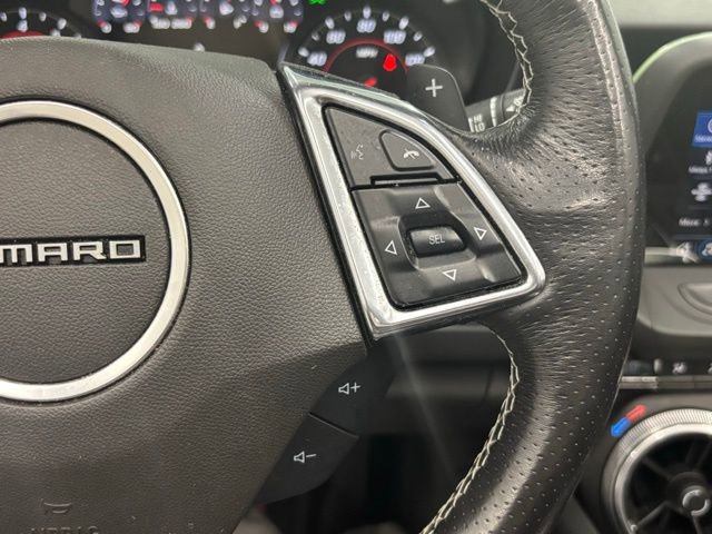 Used 2024 Chevrolet Camaro LT w/ RS Package RWD image 22