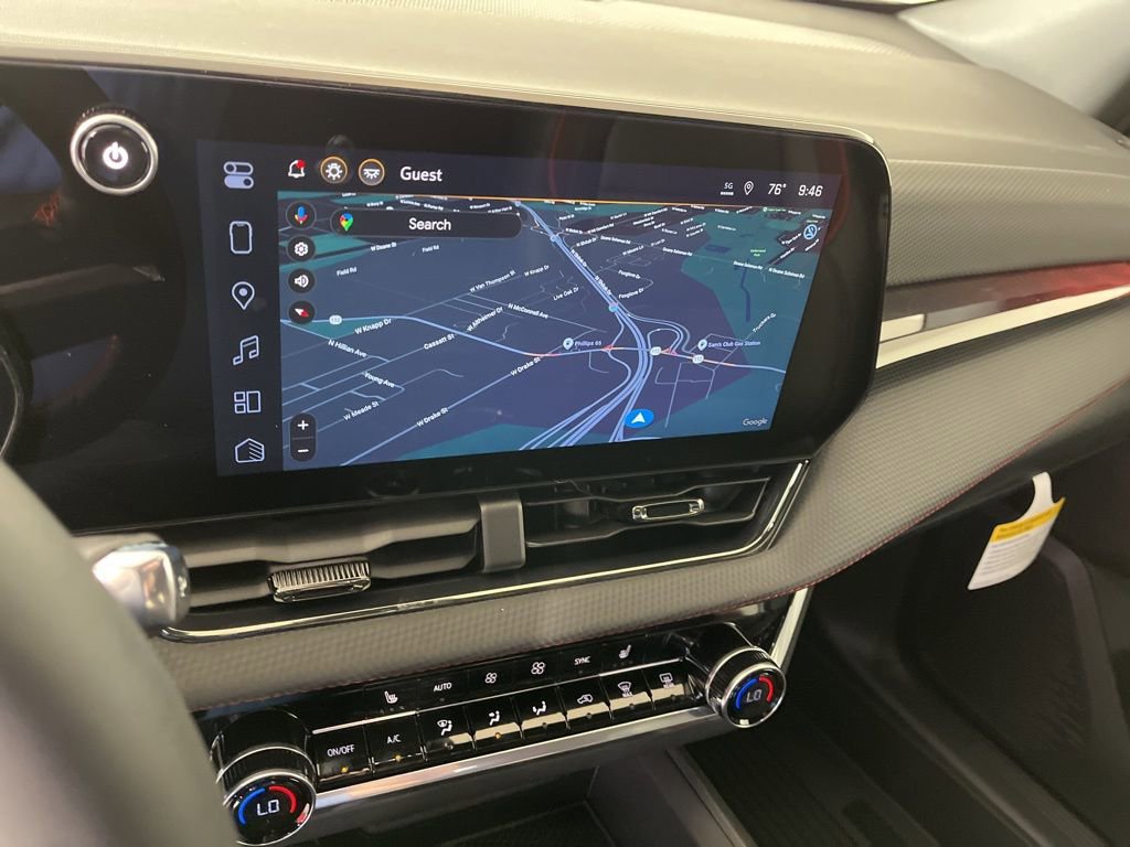 New 2026 Chevrolet Equinox RS w/ Safety and Technology Package image 33