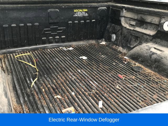 Used 2018 Chevrolet Silverado 2500 LTZ w/ LTZ Plus Package image 12