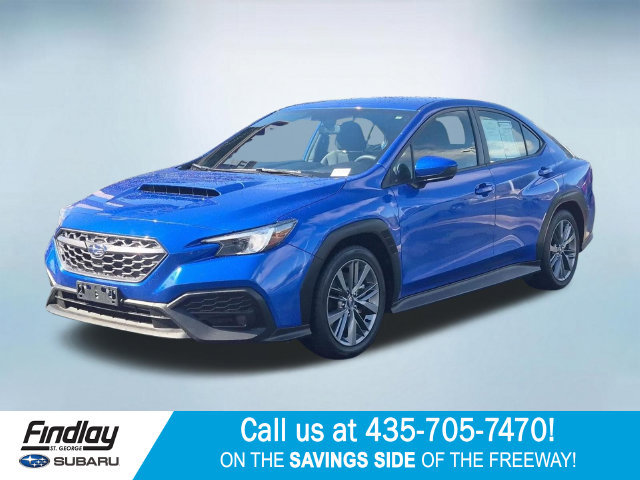Used 2023 Subaru WRX