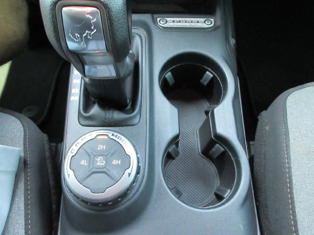 Used 2022 Ford Bronco 4-Door AWD/4WD image 31