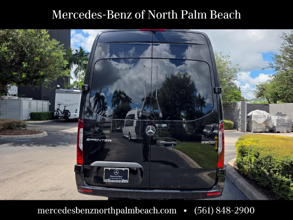 New 2026 Mercedes-Benz Sprinter 2500 image 5