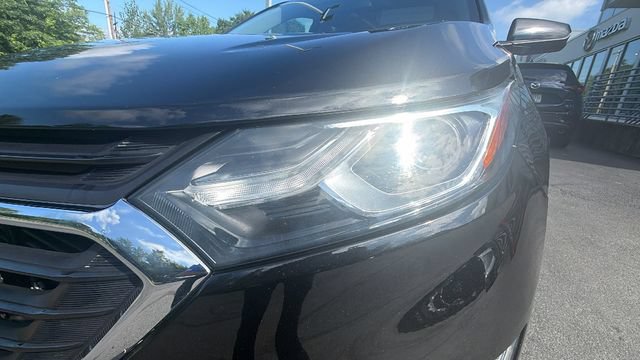 Used 2018 Chevrolet Equinox LT w/ Sun & Infotainment Package AWD/4WD image 10