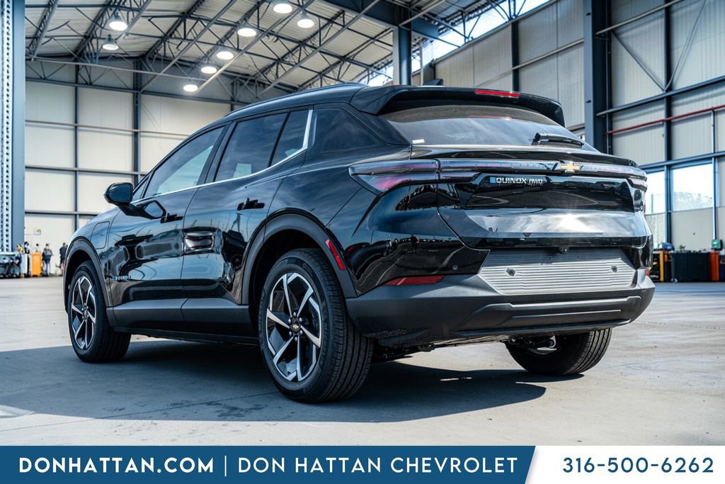 New 2026 Chevrolet Equinox EV LT image 28