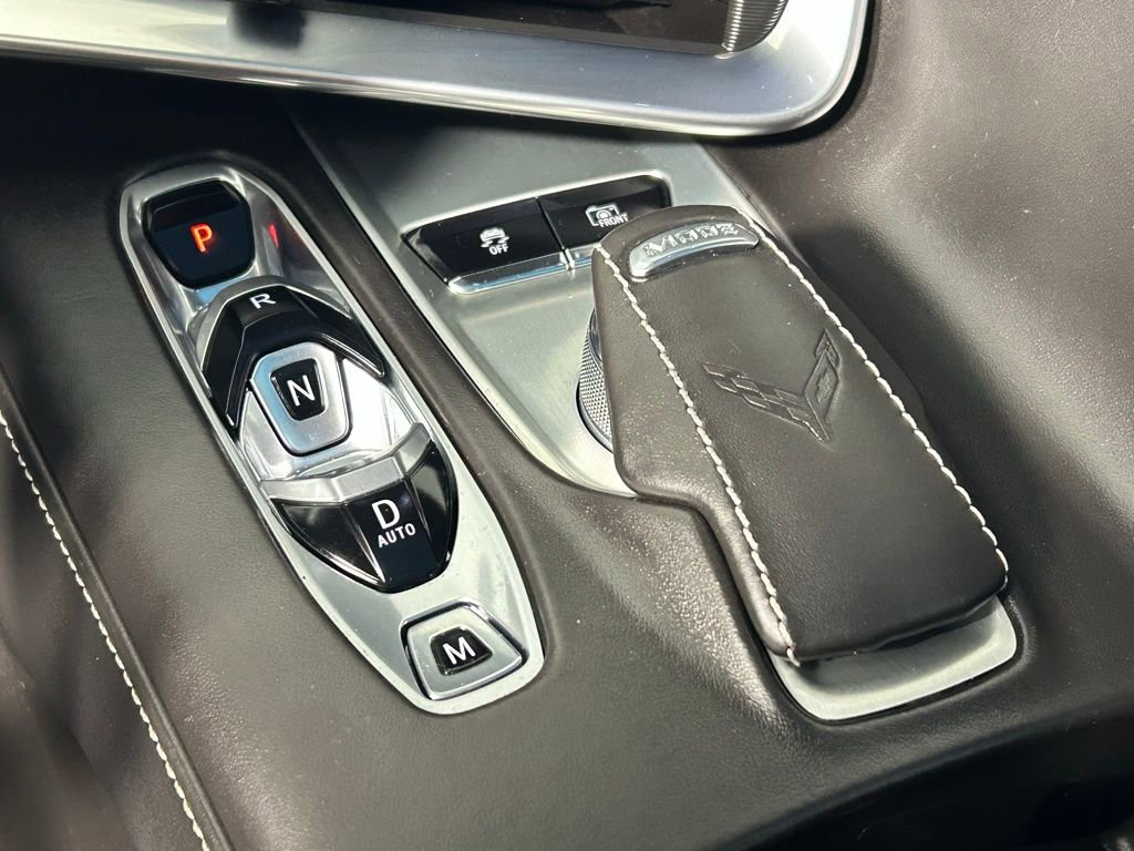 Used 2024 Chevrolet Corvette Stingray Premium Cpe w/ Z51 Performance Package image 25