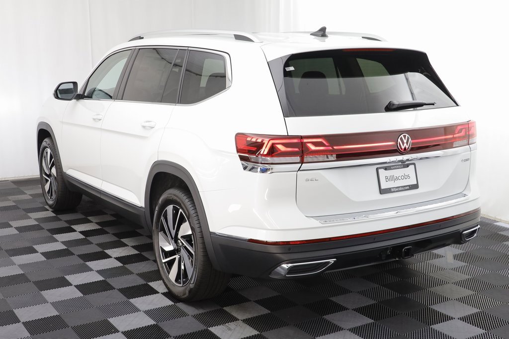 New 2026 Volkswagen Atlas SEL image 16