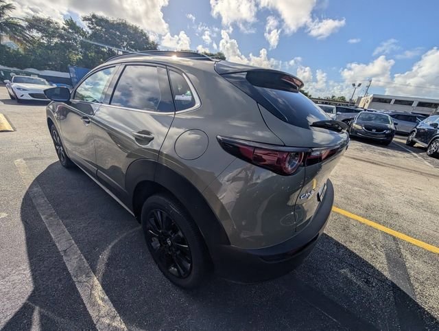 New 2025 MAZDA CX-30 Carbon AWD/4WD image 8