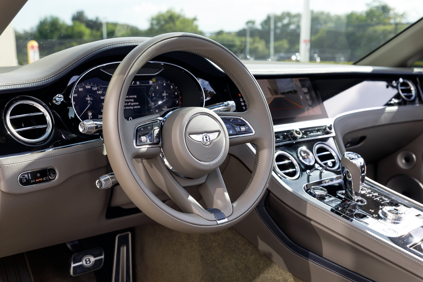 Certified 2022 Bentley Continental GT Speed AWD/4WD image 24