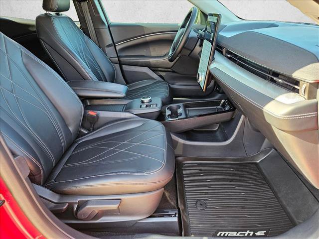 Certified 2022 Ford Mustang Mach-E Select w/ Comfort/Technology Package RWD image 21