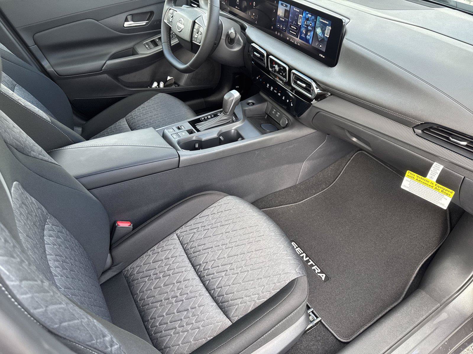 New 2027 Nissan Sentra SV w/ SV Convenience Package FWD image 27