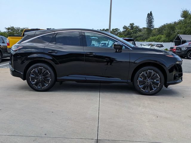 New 2026 Nissan Murano Platinum w/ Cargo Package AWD/4WD image 4