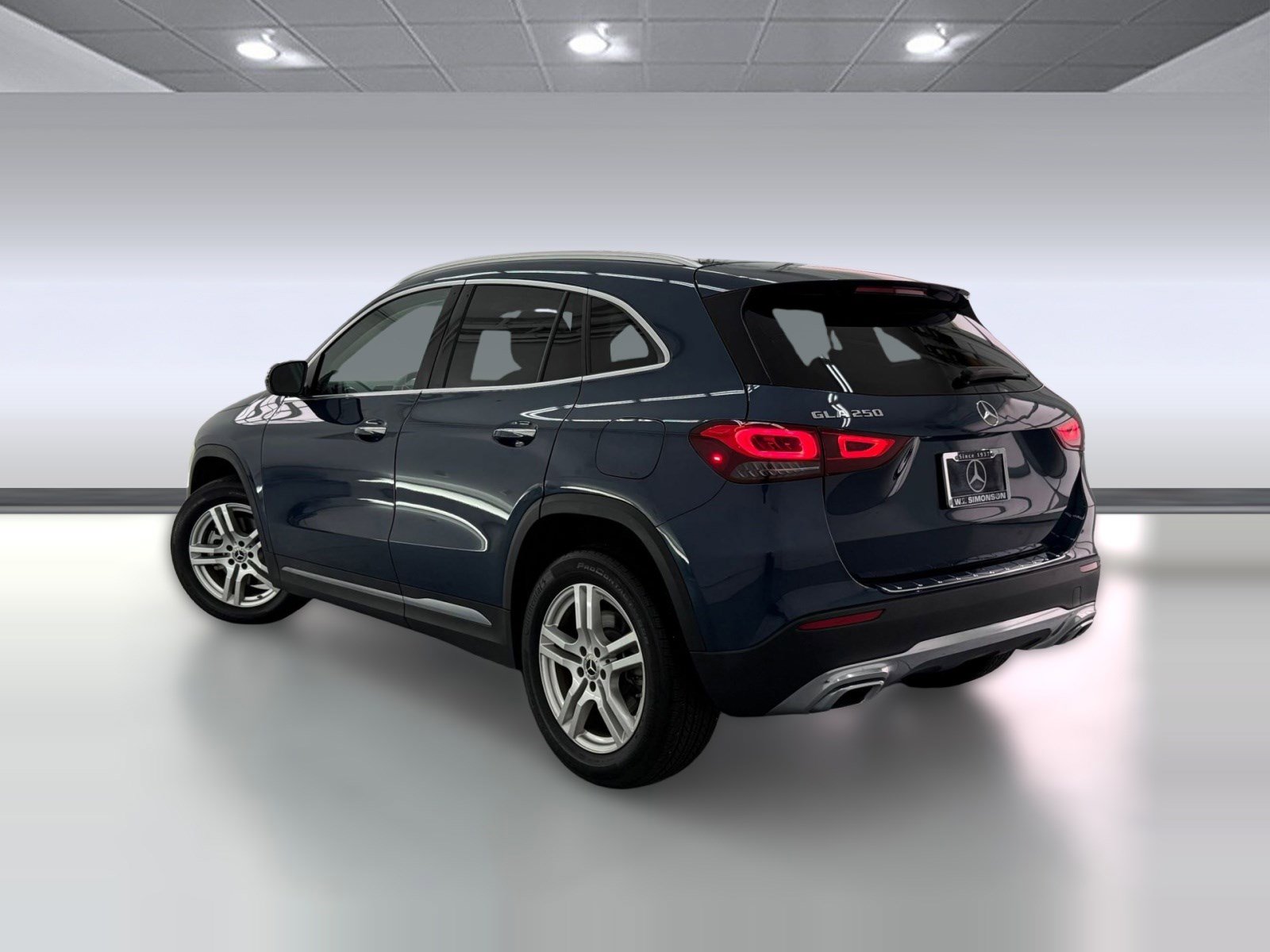 Certified 2023 Mercedes-Benz GLA 250 image 3