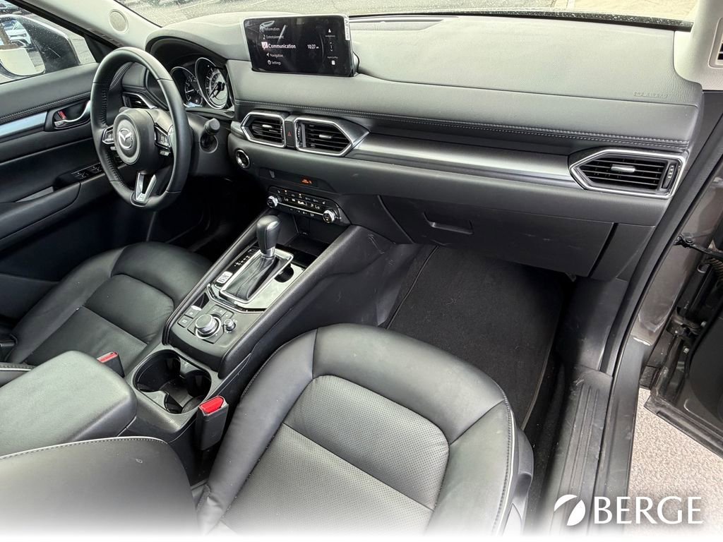 Certified 2025 MAZDA CX-5 AWD 2.5 S w/ Select Package image 12