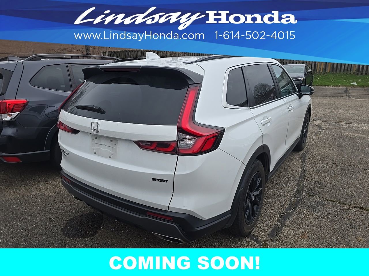 Used 2023 Honda CR-V Sport image 17