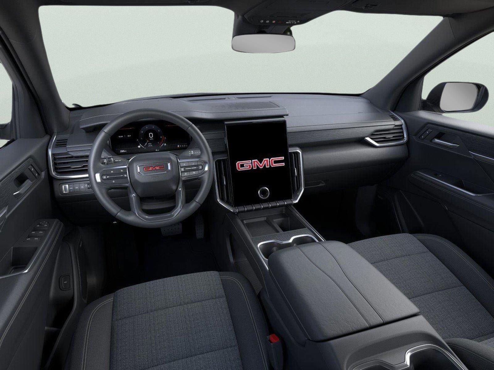 New 2025 GMC Acadia Elevation AWD/4WD image 15