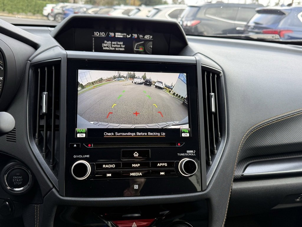 Used 2022 Subaru Forester Wilderness image 27