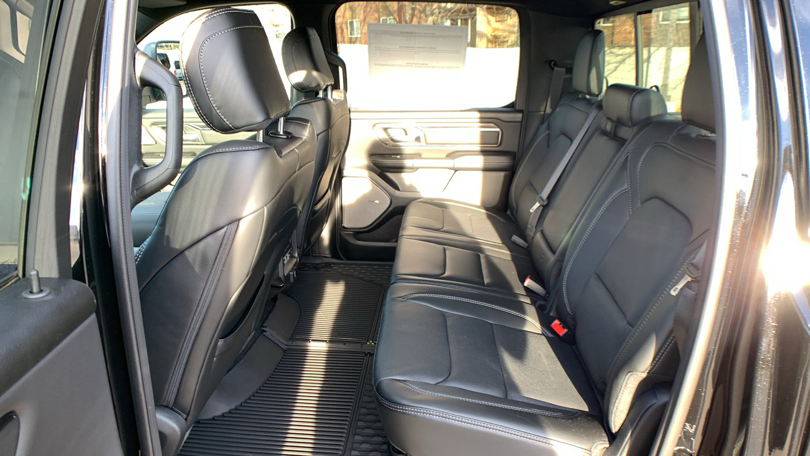 New 2026 RAM 1500 Rebel image 23