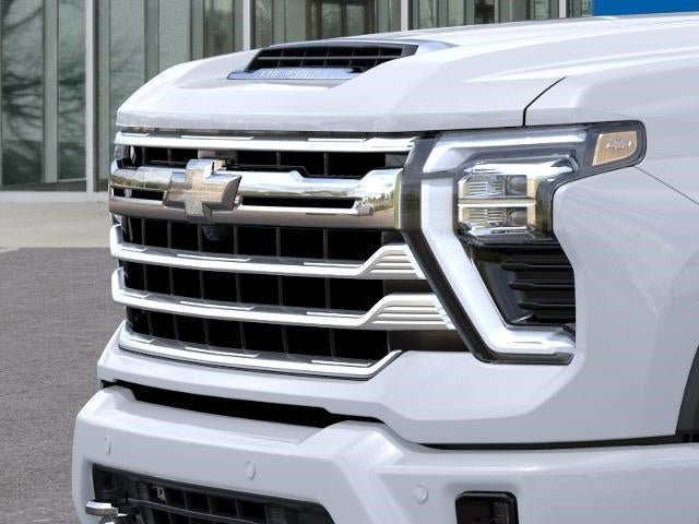 New 2026 Chevrolet Silverado 2500 High Country w/ Technology Package AWD/4WD image 13