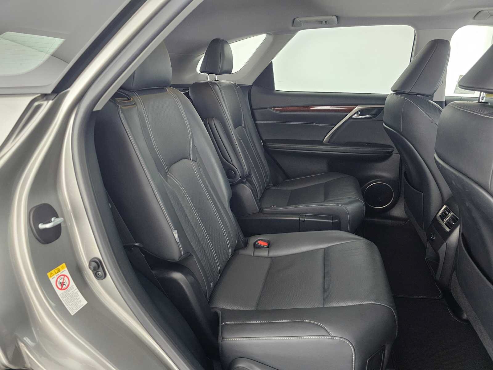 Used 2018 Lexus RX 350L FWD image 12