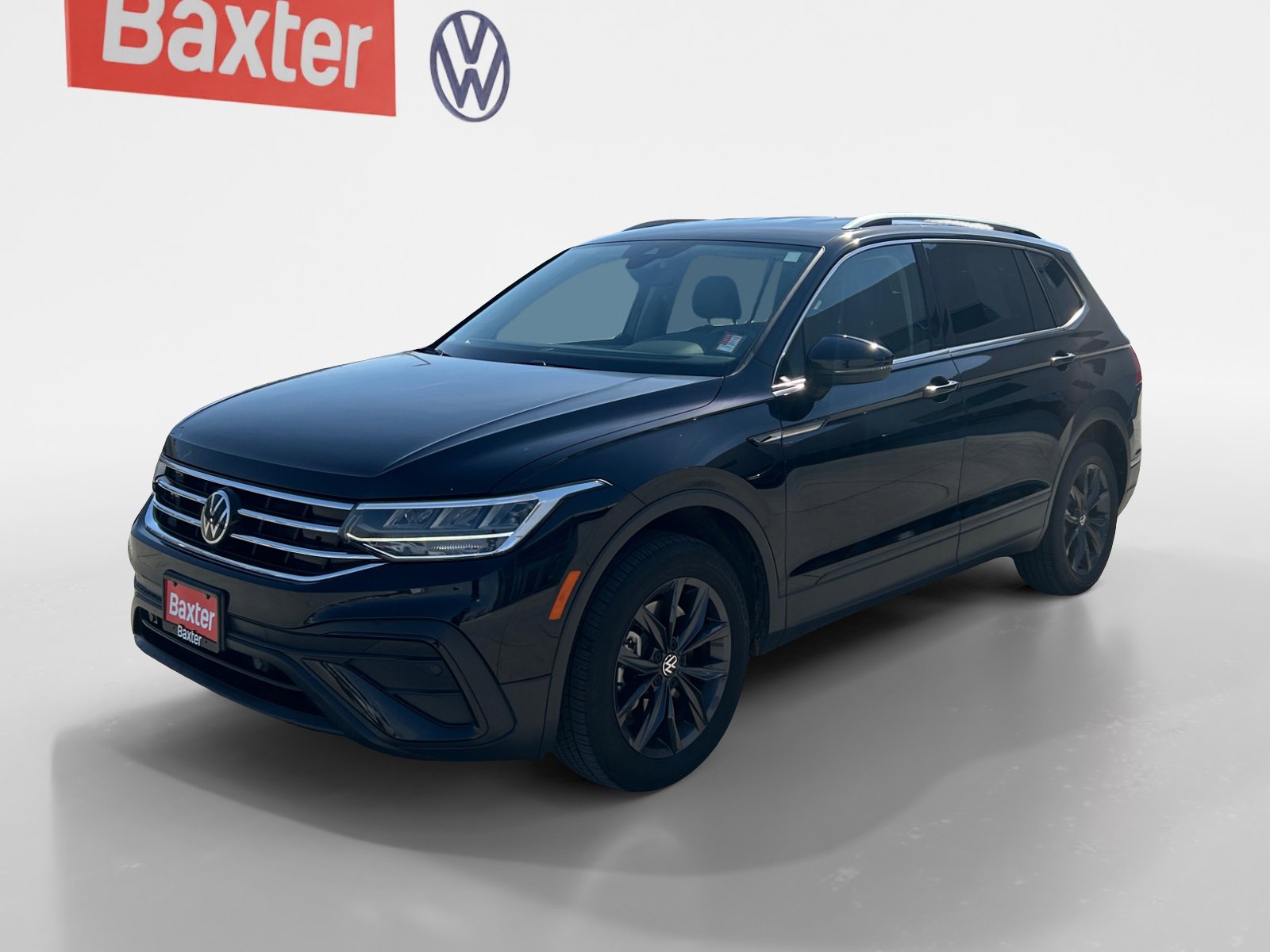 Certified 2022 Volkswagen Tiguan SE AWD/4WD image 7