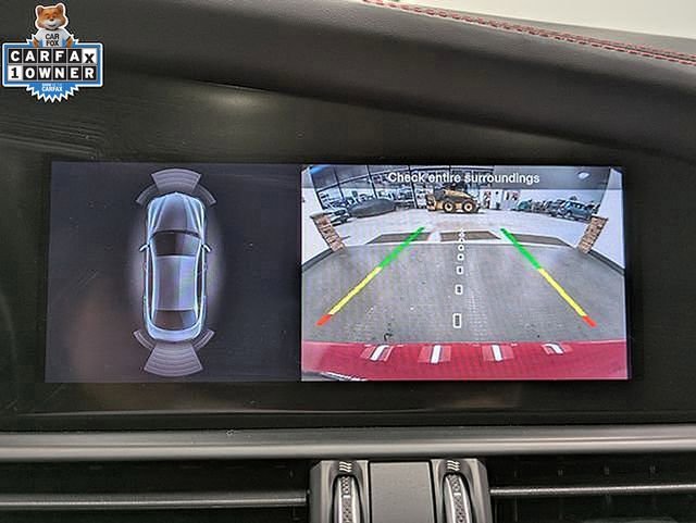 Used 2023 Alfa Romeo Giulia Estrema AWD/4WD image 17