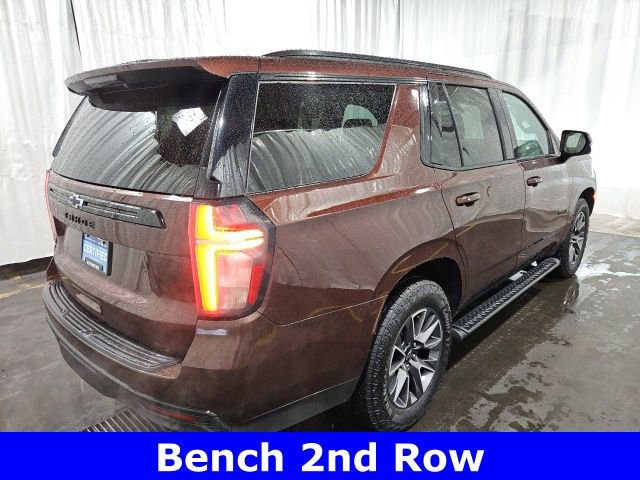 Certified 2023 Chevrolet Tahoe Z71 w/ Z71 Off-Road Package image 3